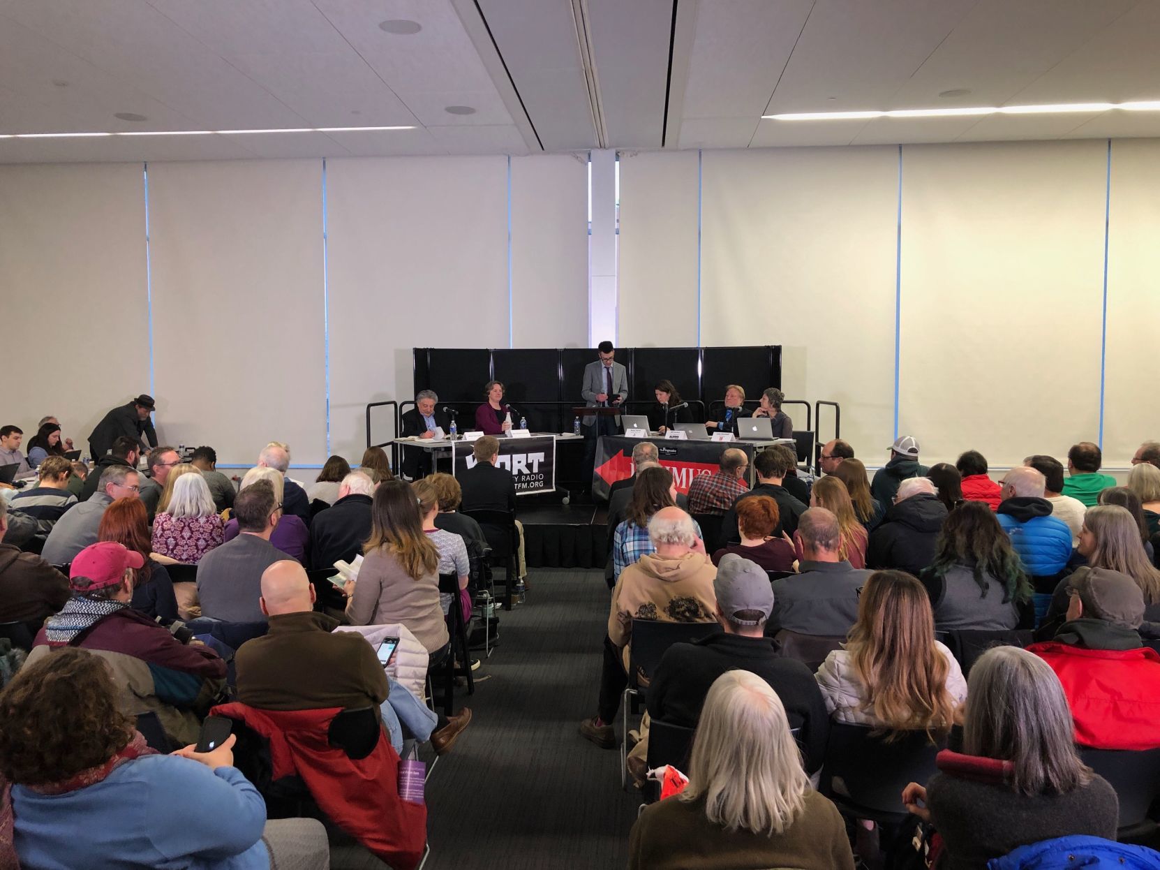 Mayoral forum